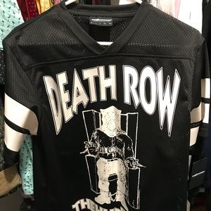 Medium Deathrow Jersey; brand new